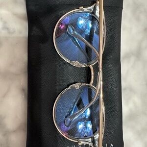 Quay Australia Clear Glasses